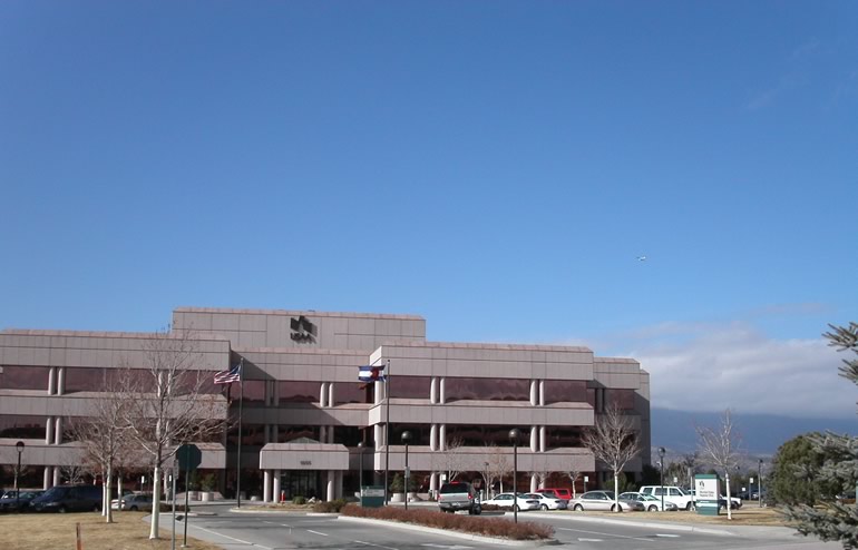 USAA Building