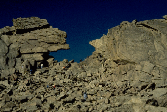 Keyhole Longs