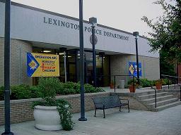 Lexington PD Headquarters
